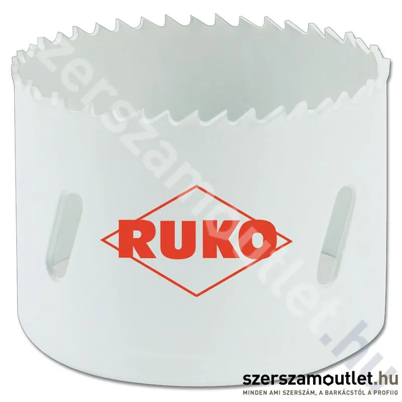 RUKO Körkivágó HSS-Co 32mm, befogó:A2/A6/A7