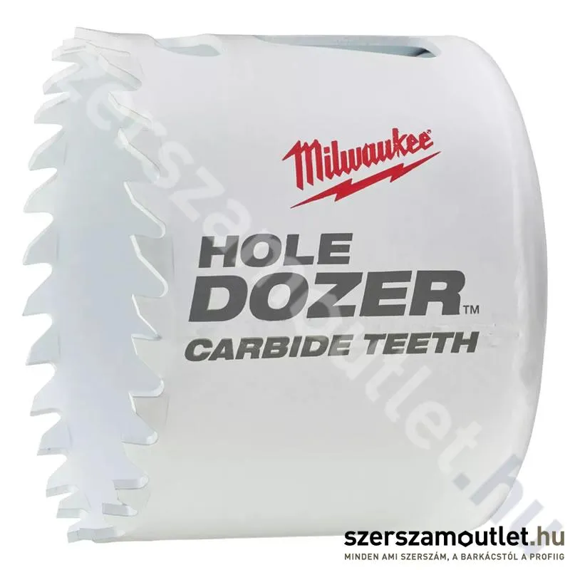 MILWAUKEE HOLE DOZER körkivágó karbid fogakkal 29mm