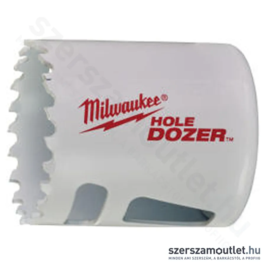 MILWAUKEE Hole Dozer ™ Bimetál kobalt lyukfűrész 24mm (körkivágó)