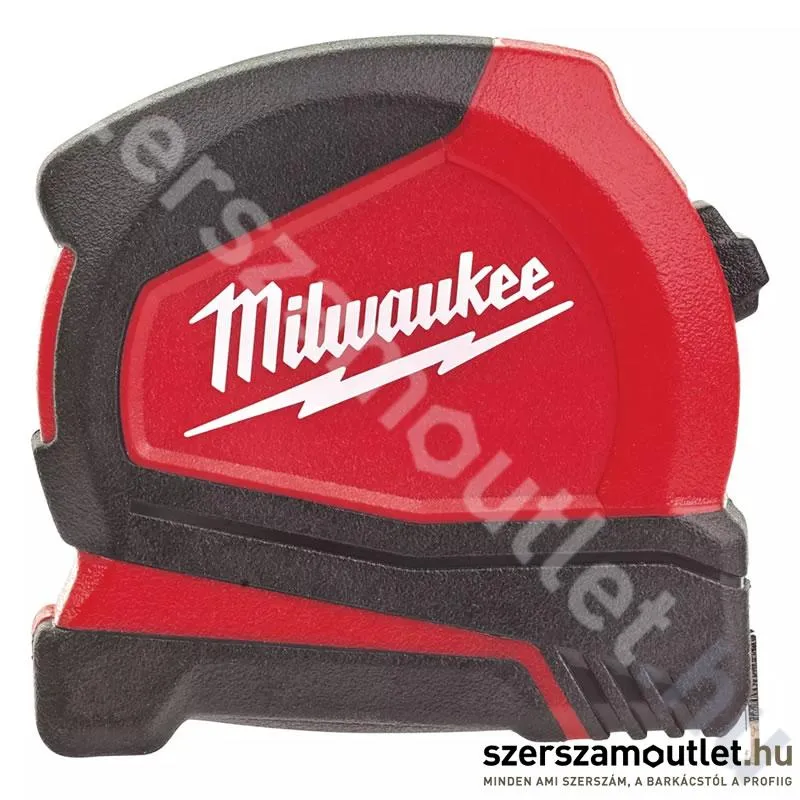 MILWAUKEE PRO Kompakt mérőszalag 8m, 25mm