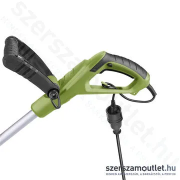 EXTOL Elektromos szegélynyíró (550W/30cm)