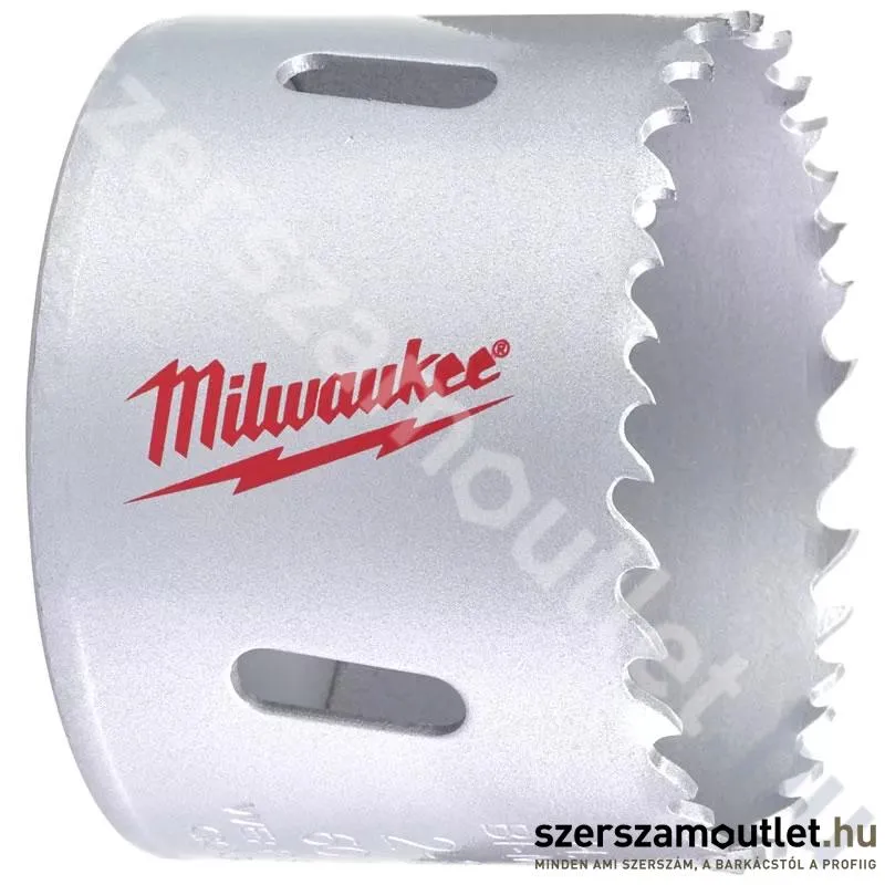 MILWAUKEE Építőipari lyukfűrész (körkivágó) 44mm
