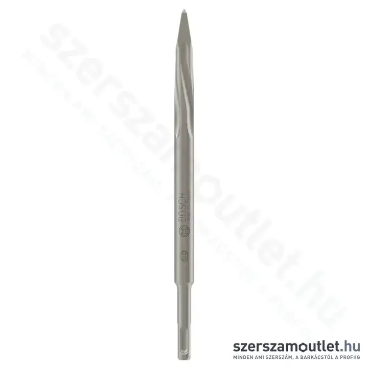 BOSCH SDS-Plus önélezős hegyes vésőszár 250mm 1db (2609390576)