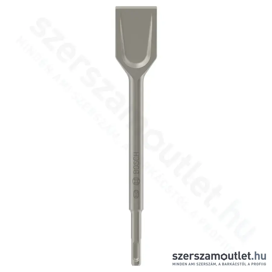 BOSCH SDS-Plus önélezős lapát vésőszár 250/40mm (2608690101)