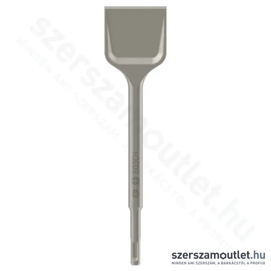 BOSCH SDS-Plus önélezős lapát vésőszár 250/60mm (2608690102)