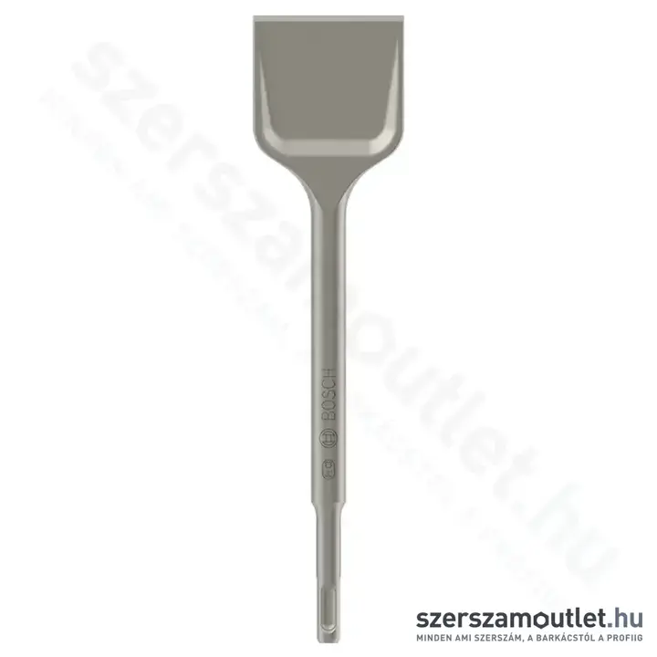 BOSCH SDS-Plus önélezős lapát vésőszár 250/60mm (2608690102)