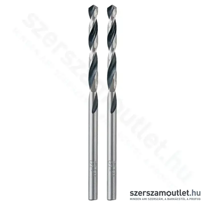 BOSCH HSS PointTeQ fémfúró ø 3,2x36x65m (2db/csomag)