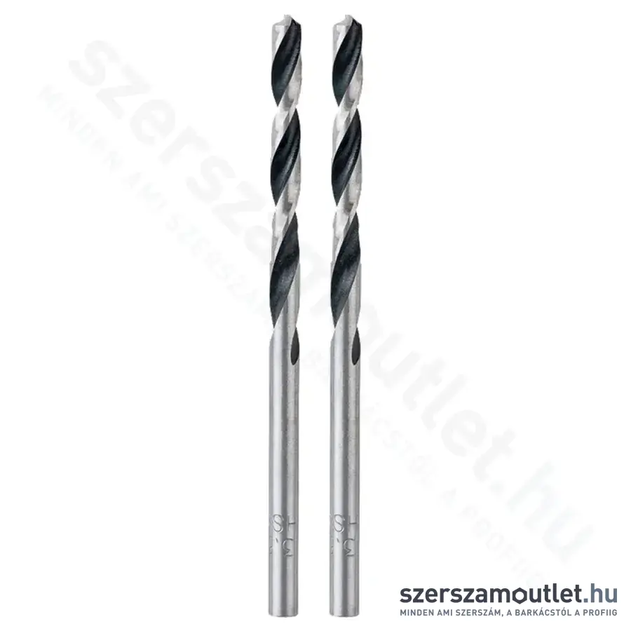BOSCH HSS PointTeQ fémfúró ø 3,5x39x70mm (2db/csomag)