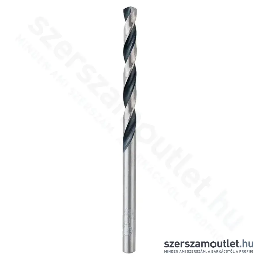 BOSCH HSS PointTeQ fémfúró ø 4,8x52x86mm (1db)