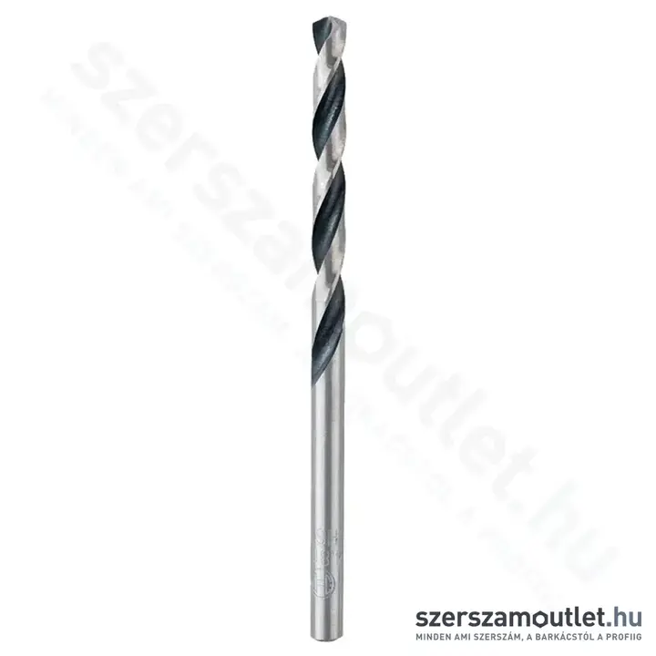 BOSCH HSS PointTeQ fémfúró ø 4,8x52x86mm (1db)