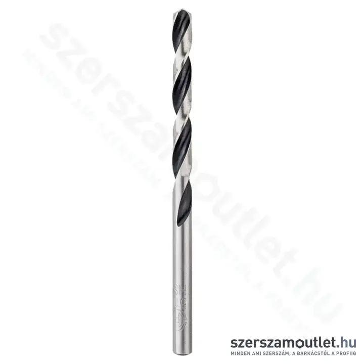 BOSCH HSS PointTeQ fémfúró ø 5,0x52x86mm (1db)