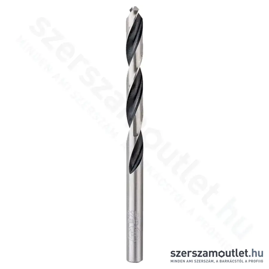 BOSCH HSS PointTeQ fémfúró ø 8,0x75x117mm (1db)