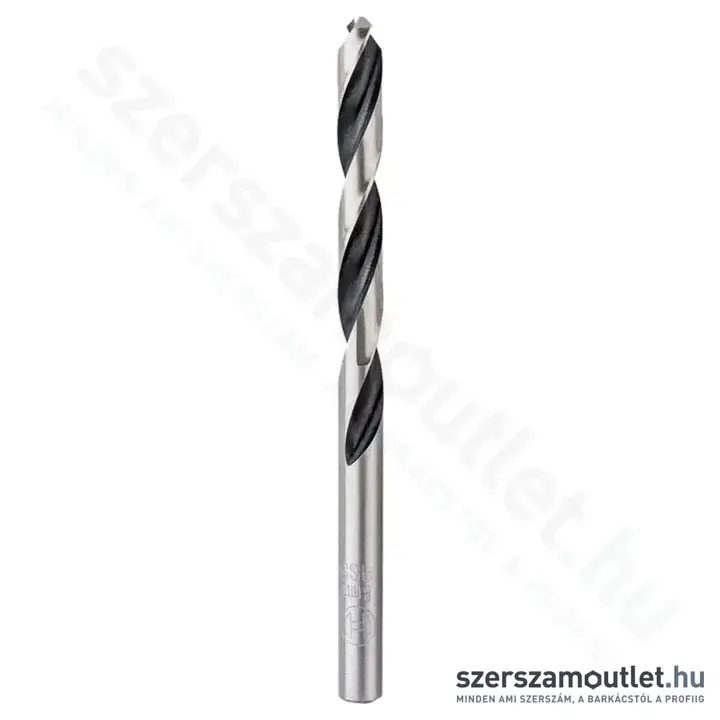 BOSCH HSS PointTeQ fémfúró ø 8,0x75x117mm (1db)