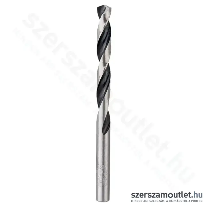 BOSCH HSS PointTeQ fémfúró ø 8,5x75x117mm (1db)