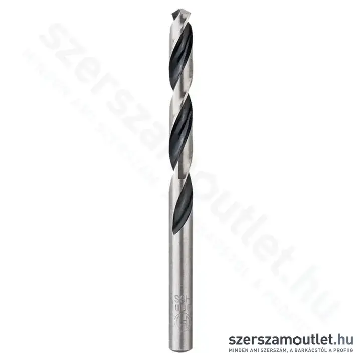 BOSCH HSS PointTeQ fémfúró ø 9,0x81x125mm (1db)