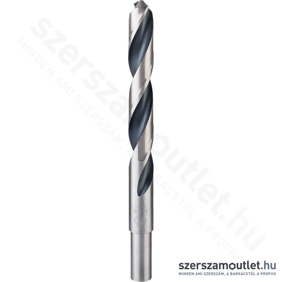 BOSCH HSS PointTeQ fémfúró ø 14,0x108x160mm csökkentett keresztmetszetű szárral (1db)