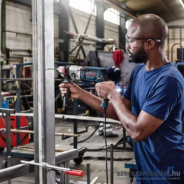 BOSCH HSS PointTeQ fémfúró készlet (5db, 2-6 mm)
