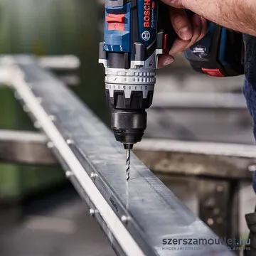 BOSCH HSS PointTeQ fémfúró készlet (5db, 2-6 mm)