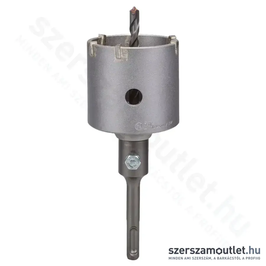 BOSCH 3 részes SDS-Plus üreges fúrókorona 68x54x72mm (2608550064)