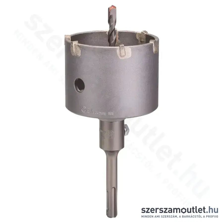 BOSCH 3 részes SDS-Plus üreges fúrókorona 82x54x72mm (2608550065)