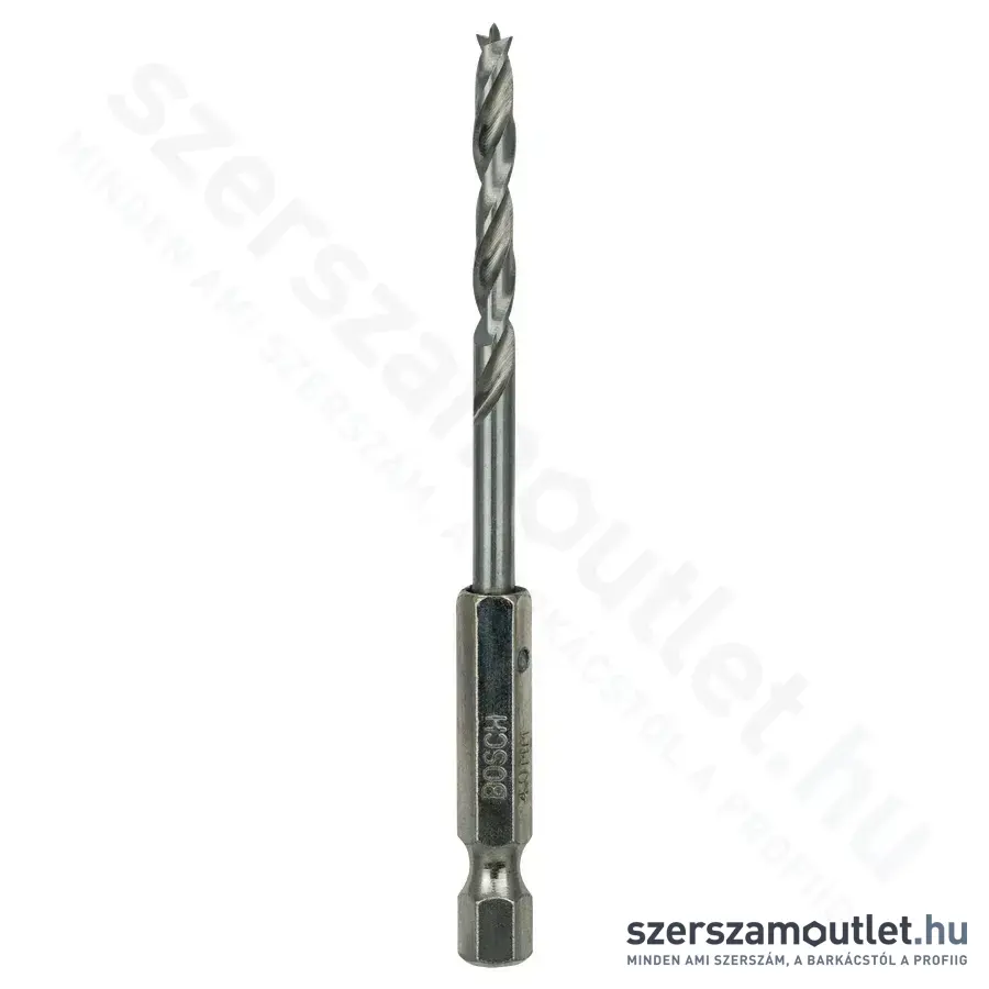 BOSCH Fa spirálfúró 1/4