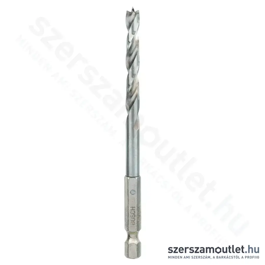 BOSCH Fa spirálfúró 1/4