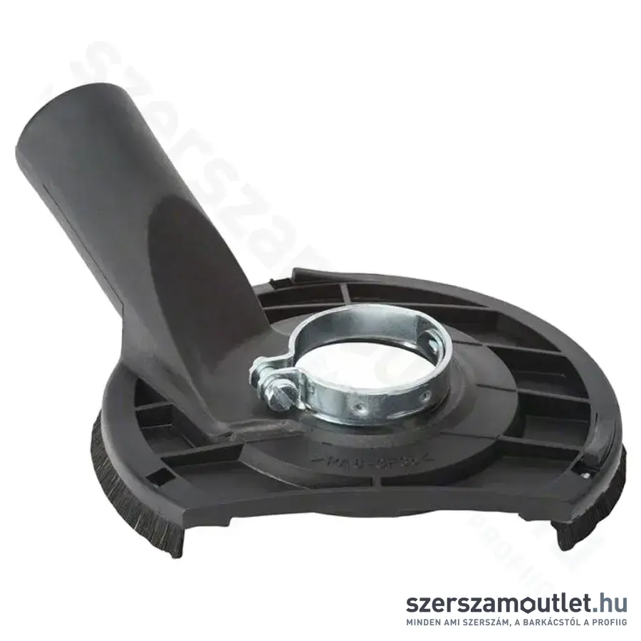 BOSCH Porelszívó burkolat csiszoláshoz kefekoszorúval szorítópánttal (1605510281)