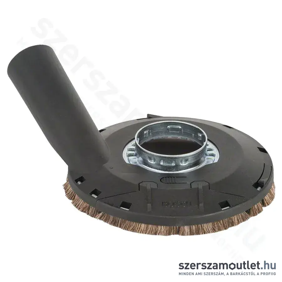 BOSCH Porelszívó burkolat csiszoláshoz kefekoszorúval szorítópánttal (2605510224)