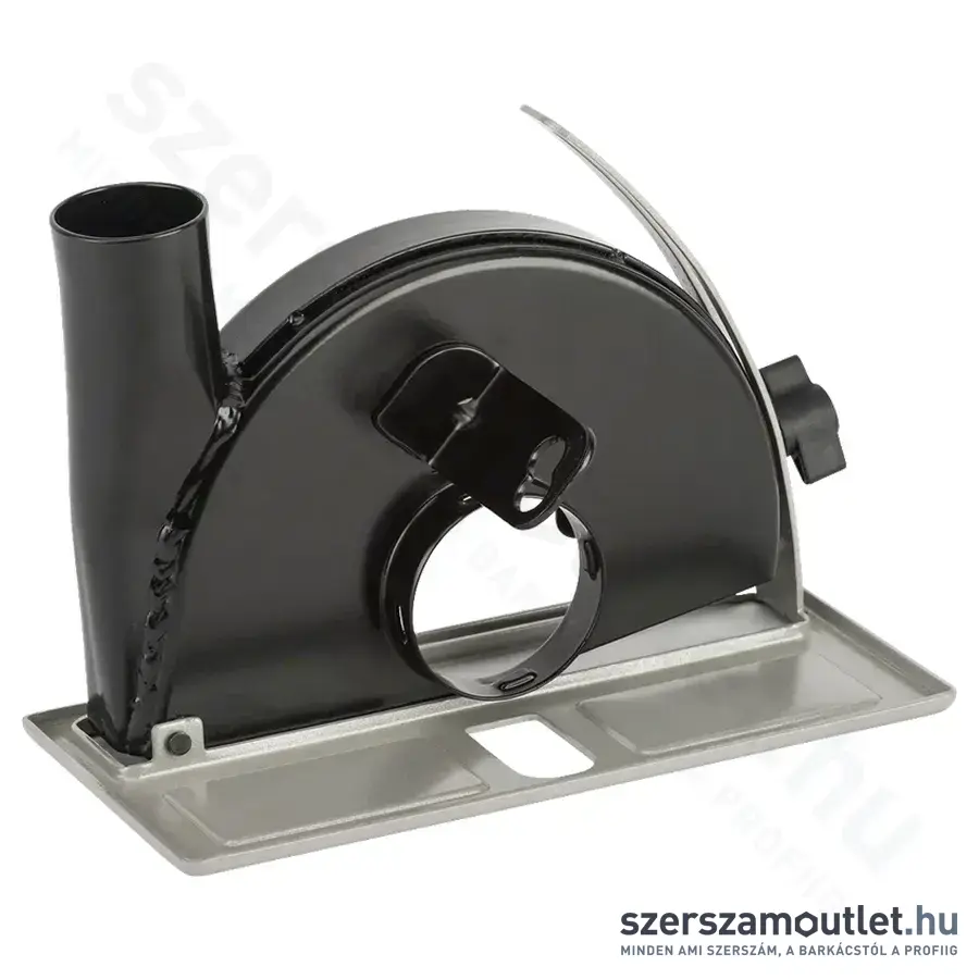 BOSCH Fém porelszívó burkolat vágáshoz 150mm (2605510265)