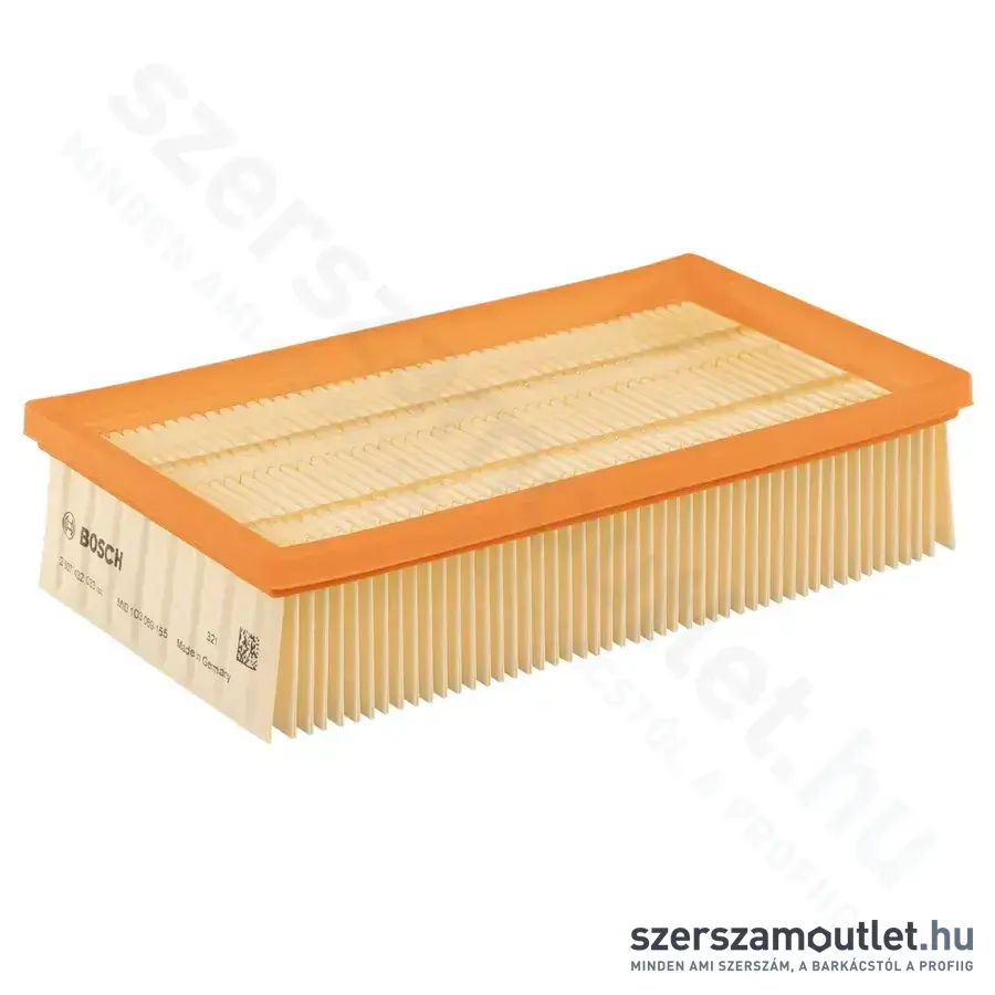BOSCH Papír szűrő GAS 35-höz (száraz) (2607432033)