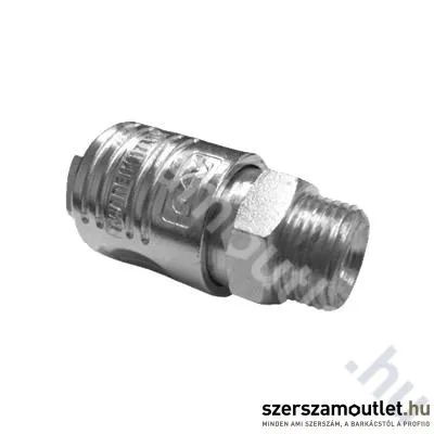 GAV gyorscsatlakozó külsőmenetes 112 3/8