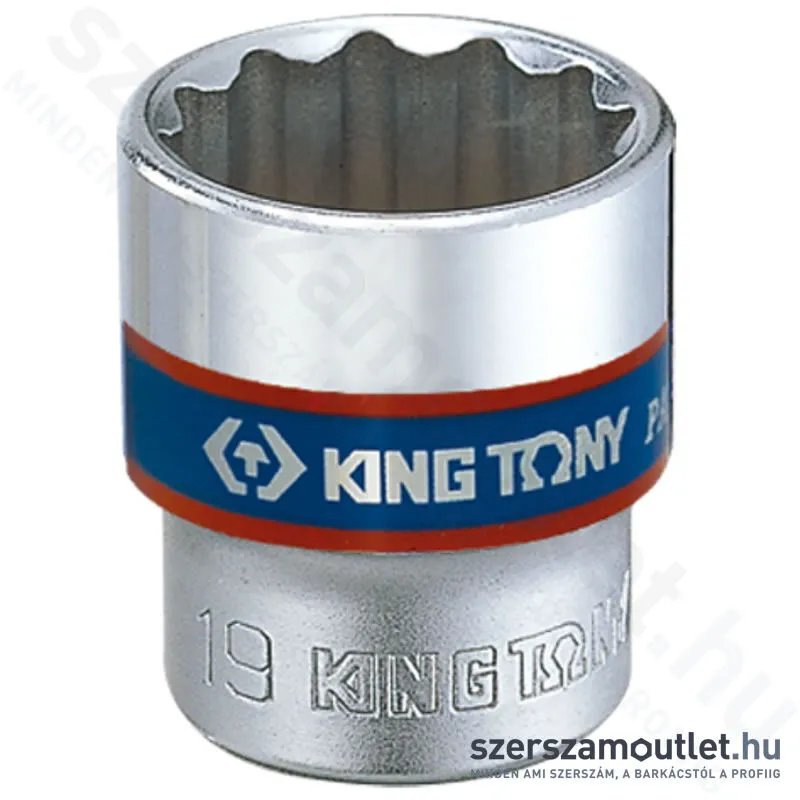 KINGTONY Dugókulcs 3/8