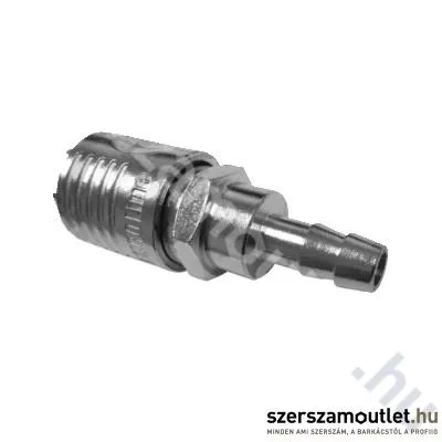 GAV gyorscsatlakozó tömlővéges 112 C 8mm