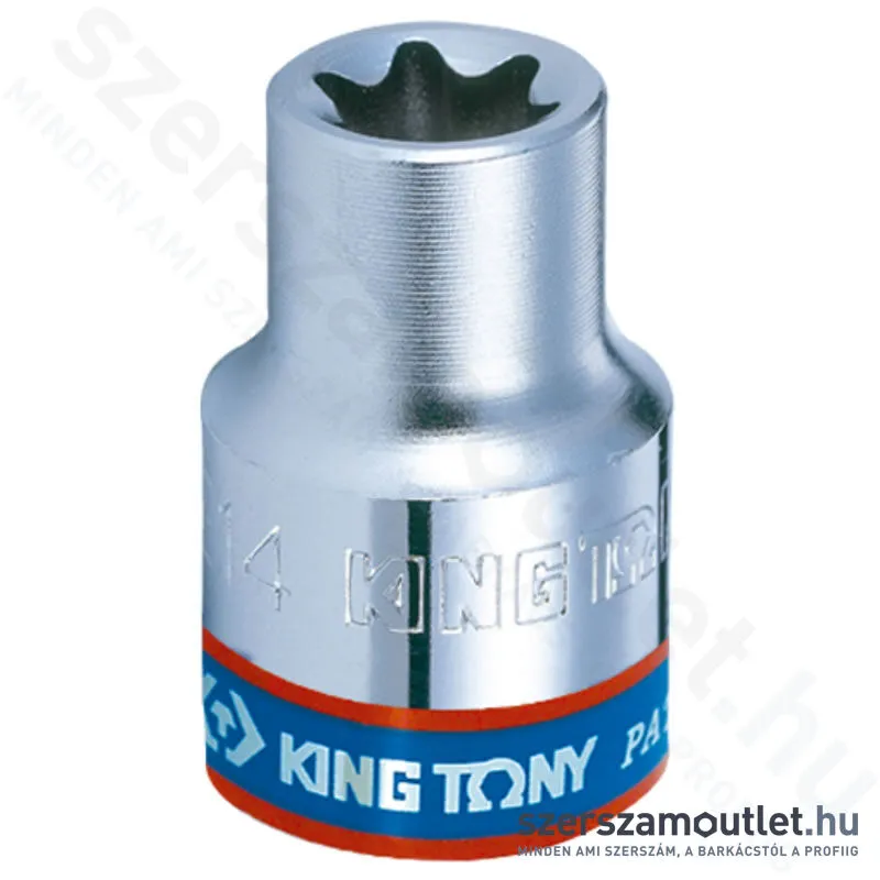 KINGTONY Torx dugókulcs 3/8