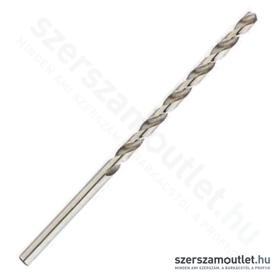CENTRODRILL Csigafúró hosszú HH 9,5x175mm HSS-G
