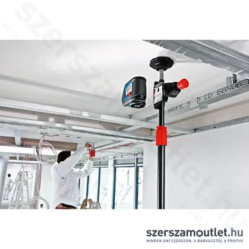 BOSCH BT 350 Teleszkópos lézerállvány nyél 3,5m (0601015B00)