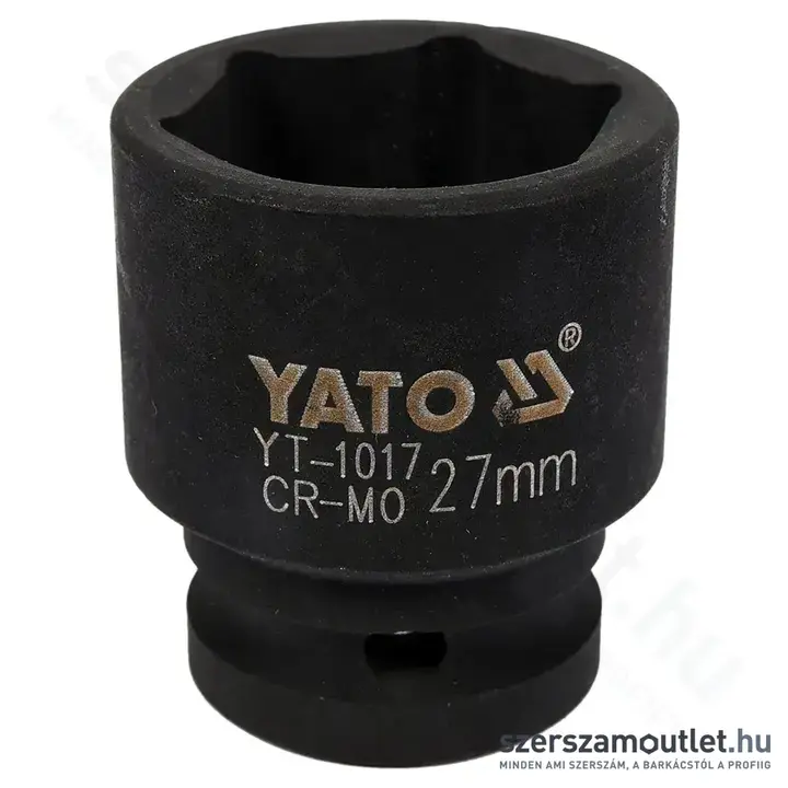 YATO Gépi dugókulcs 1/2