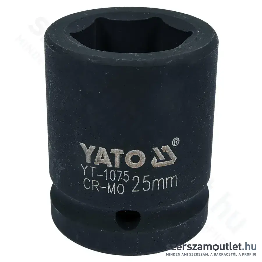 YATO Gépi dugókulcs 3/4