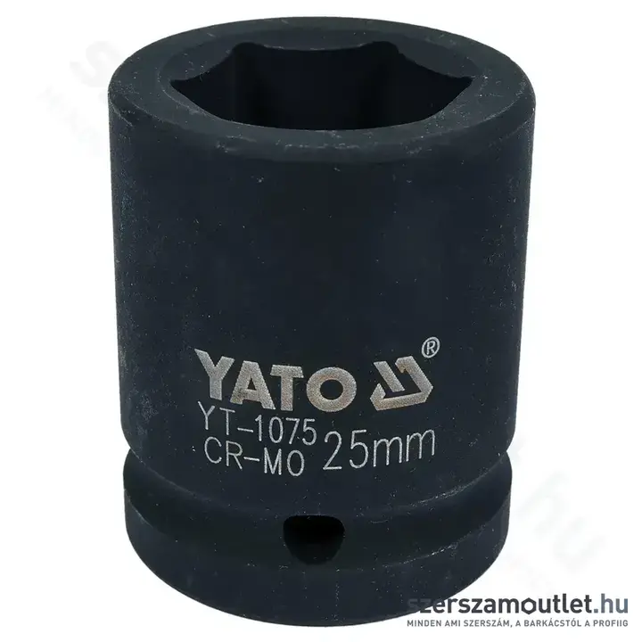 YATO Gépi dugókulcs 3/4