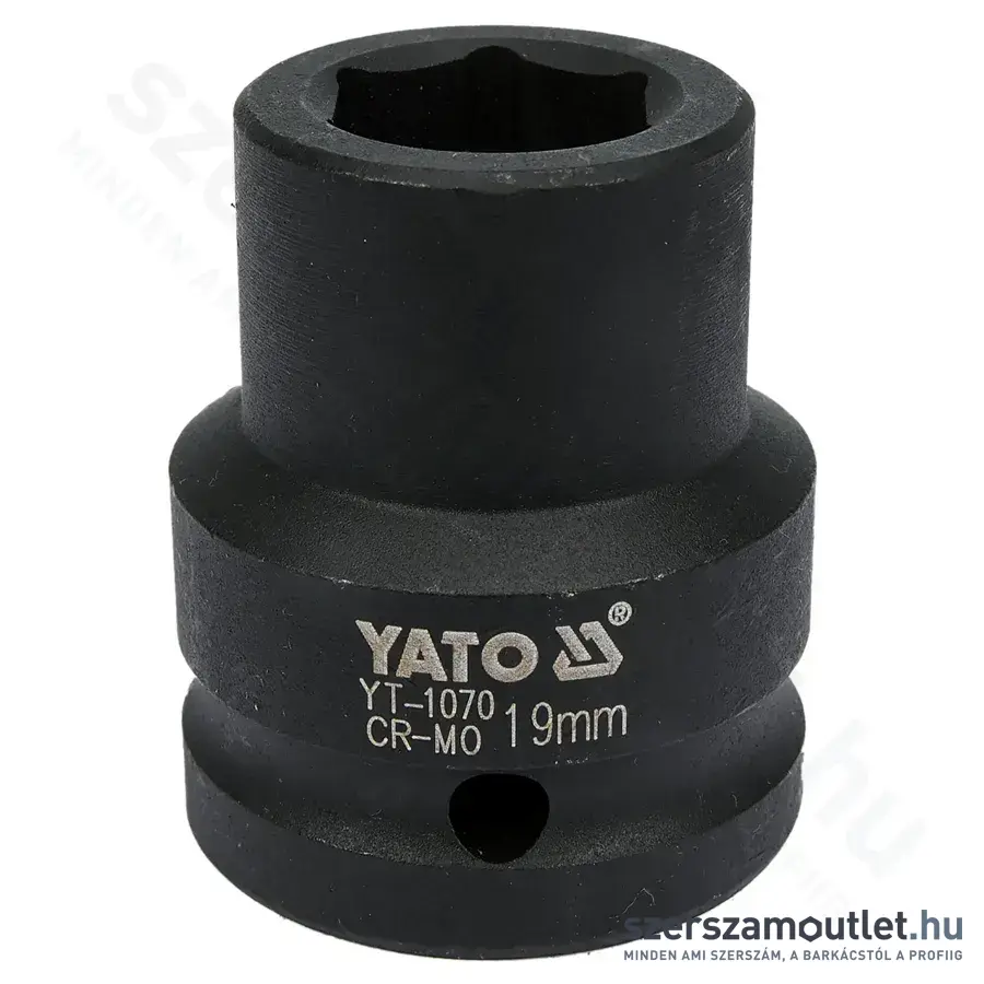 YATO Gépi dugókulcs 3/4