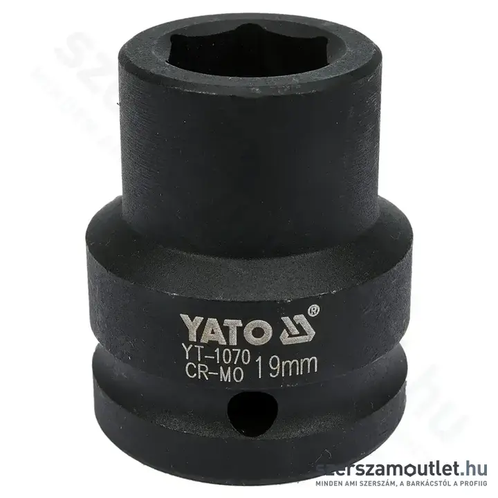 YATO Gépi dugókulcs 3/4
