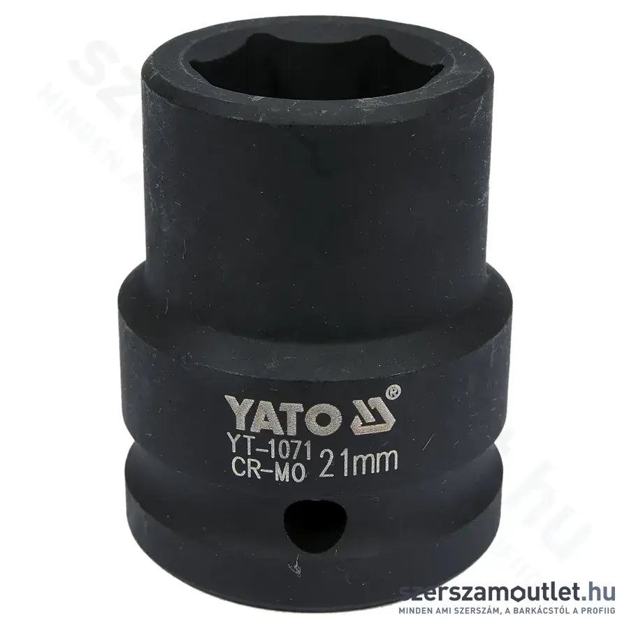 YATO Gépi dugókulcs 3/4