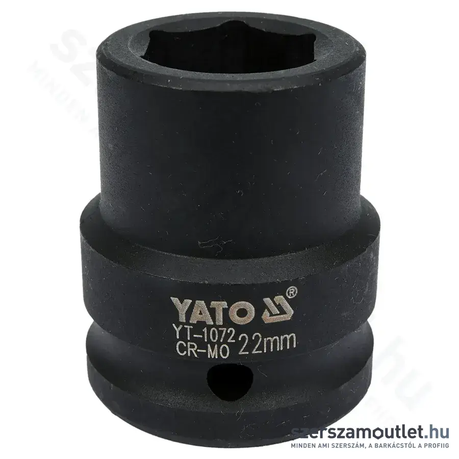YATO Gépi dugókulcs 3/4
