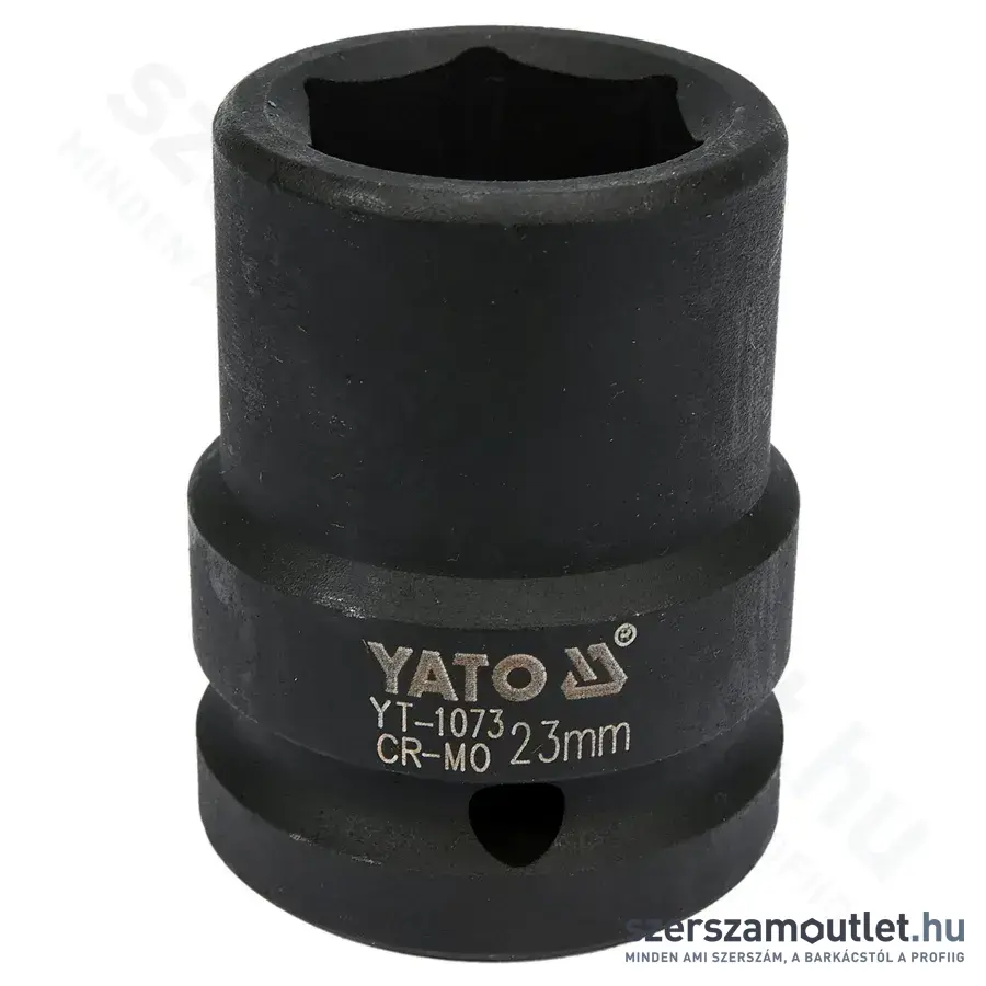 YATO Gépi dugókulcs 3/4