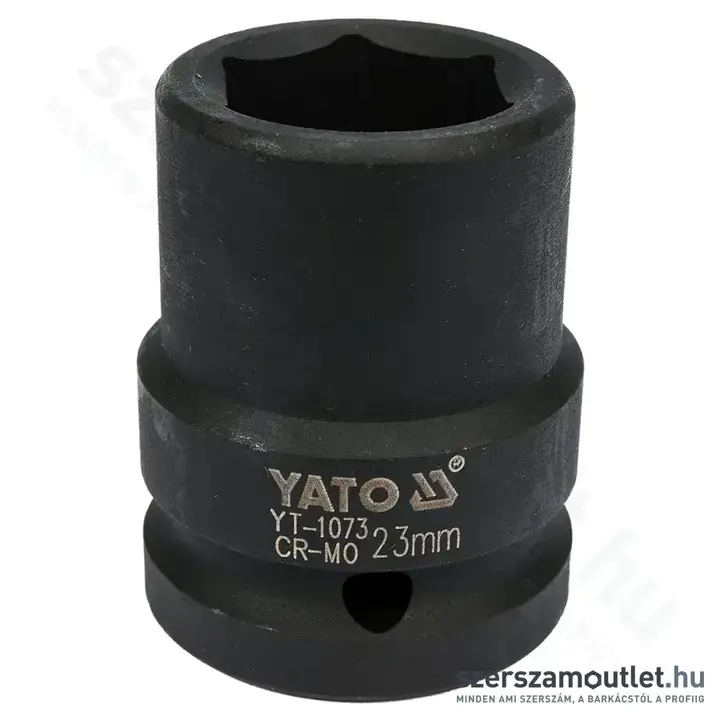YATO Gépi dugókulcs 3/4
