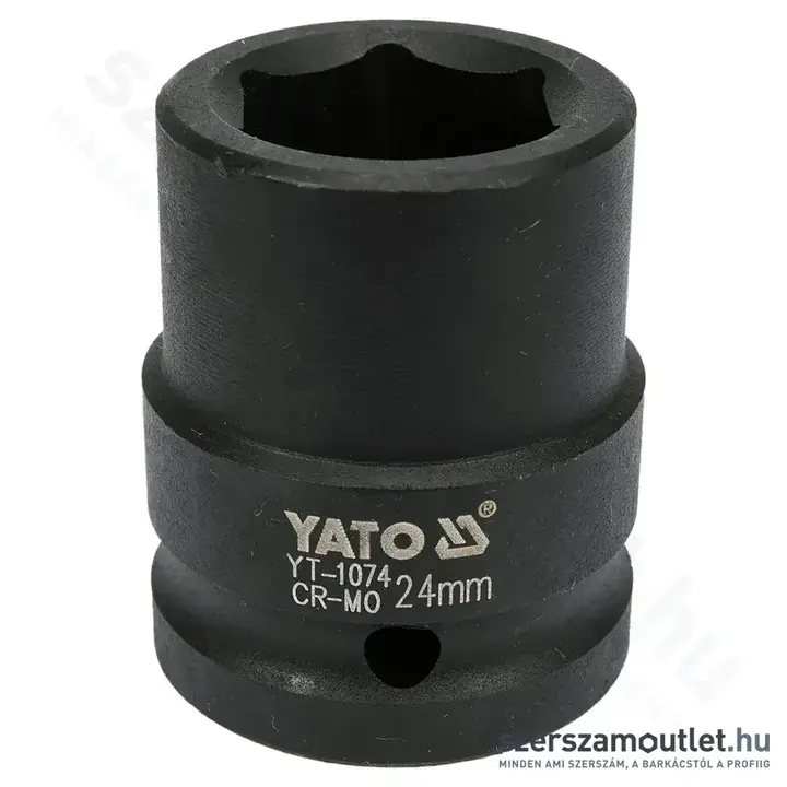 YATO Gépi dugókulcs 3/4