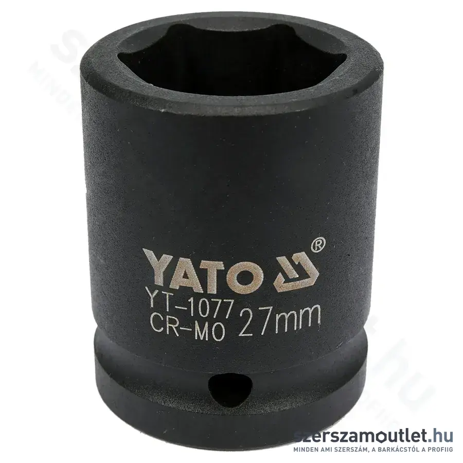 YATO Gépi dugókulcs 3/4