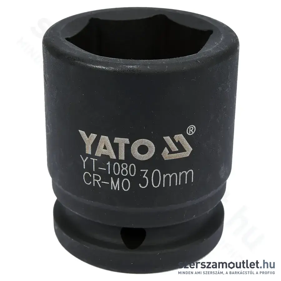 YATO Gépi dugókulcs 3/4