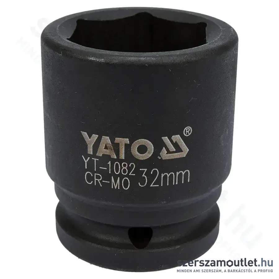 YATO Gépi dugókulcs 3/4