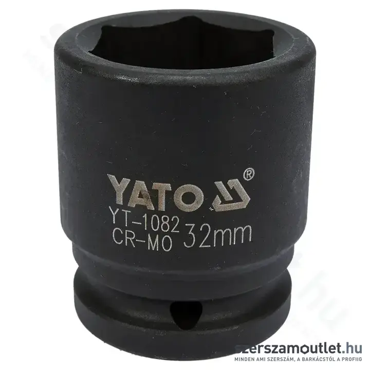 YATO Gépi dugókulcs 3/4